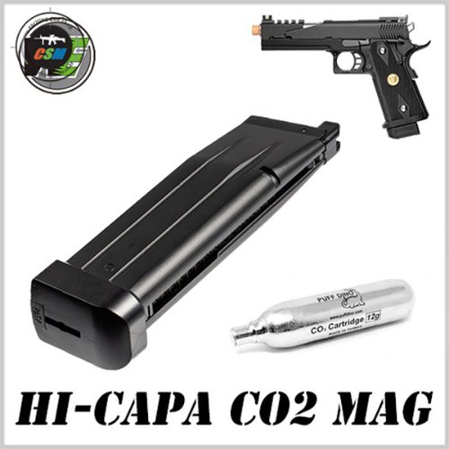 [WE 하이카파] HI-CAPA 5.1 CO2 Magazine
