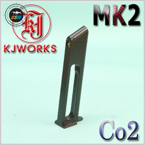 [KJW] MK2 Co2 Magazine