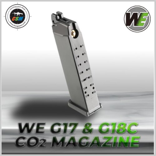 [WE 글록] G Series Co2 Magazine