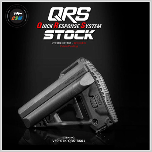 [VFC] QRS Stock