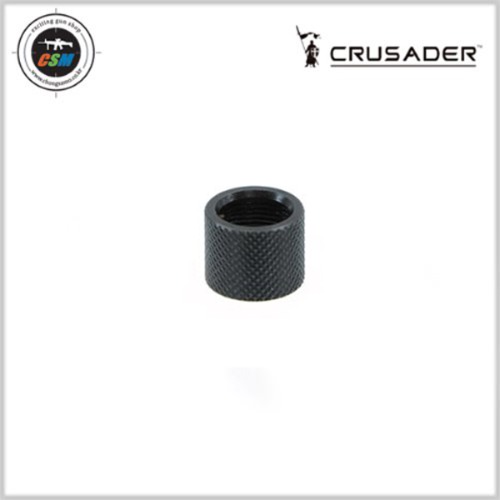 CRUSADER Thread Protector Cap  [ +16mm ]