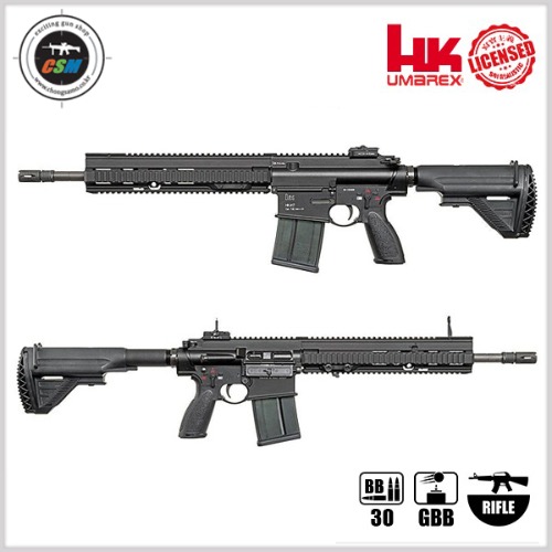 [VFC] UMAREX HK417 RECON GBBR V2 (강력한반동 NPAS탑재 풀메탈 가스블로우백 라이플)