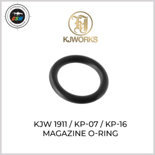 [KJW] 1911/KP-07/KP-16 Magazine O-Ring