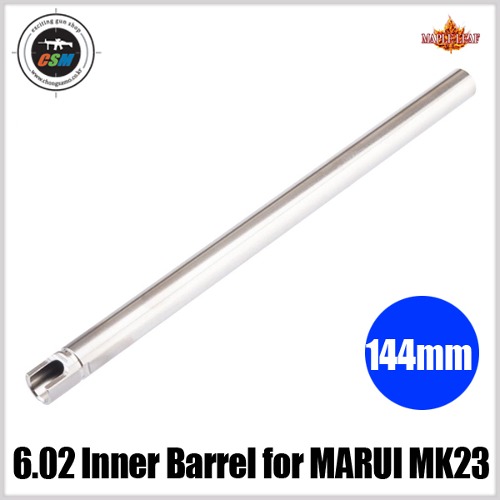 [Maple Leaf] 6.02 Inner Barrel for GBB Pistol - 144mm