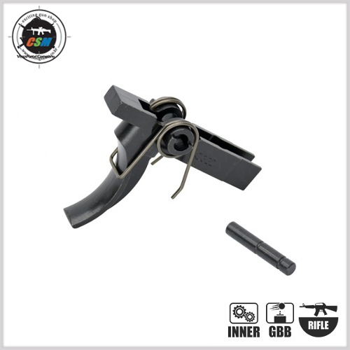 [VFC GBB] Steel Trigger for VFC M4 GBBR