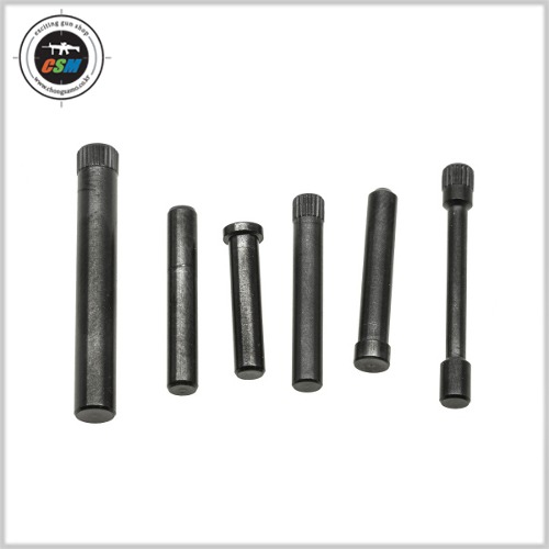 [카우카우] COWCOW AAP01 SS Pin Set - Black (AAP01 트리거 하우징 핀 세트)
