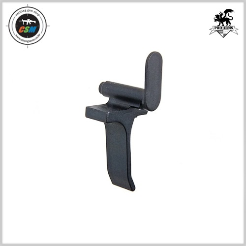 [PRO ARMS] CNC Steel APEX Style Adjustable Trigger for VFC SIG M17/M18/XCARRY (스틸트리거)