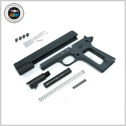 [가더] Enhanced Kits for MARUI M1911 - Black (US M1911A1 - 오리지널각인)