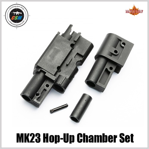 [Maple Leaf] Upgrade Hop chamber For TM SOCOM MK23 / Y&amp;P / ASG STTi / Novritsch SSX-23 (홉업챔버)