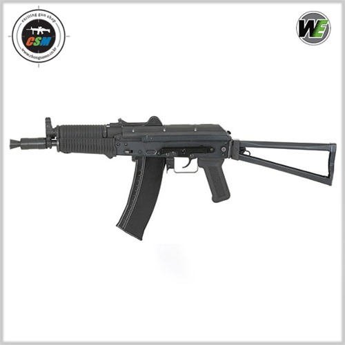 [WE] AK74UN GBBR (오픈볼트시스템 풀메탈 가스소총 서바이벌 비비탄총)