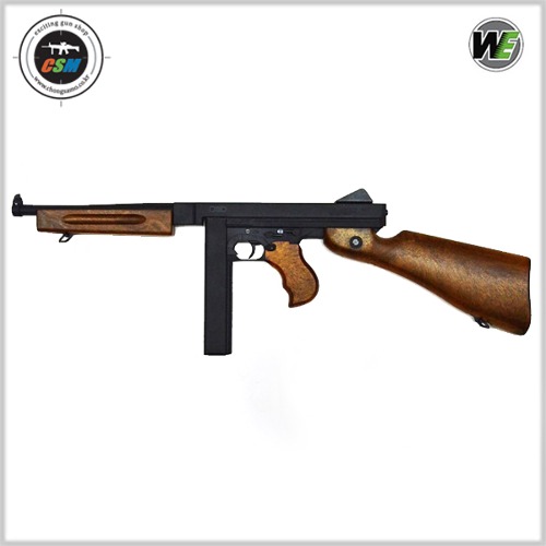 [WE] M1A1 Thompson GBBR (톰슨 가스소총)