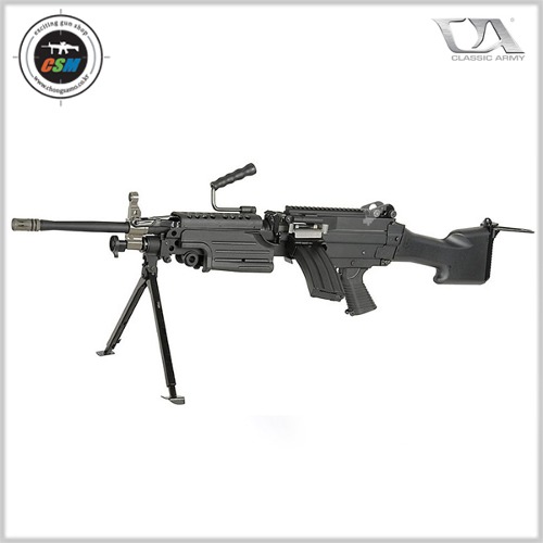 [클래식아미] M249 MKII 전동건