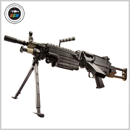 [A&amp;K] M249 PARA 전동건 