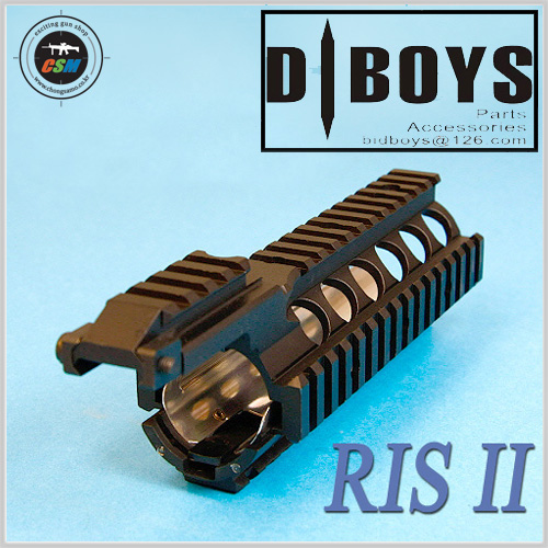 [DIBOYS] M4 RIS II