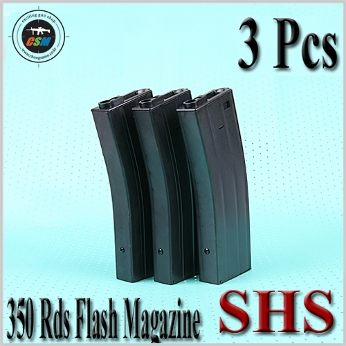 350Rd Flash Magazine/3Pcs