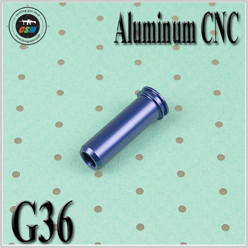 Aluminum Nozzel / G36