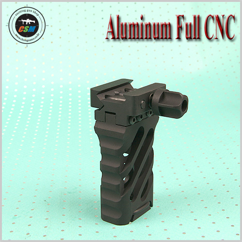 QD Vertical Grip45 / Aluminum CNC