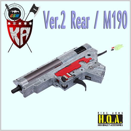 Ver2 Rear / M190