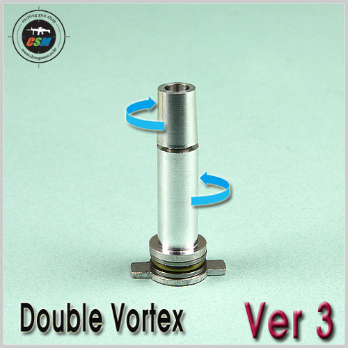 Double Votex Spring Guard / Ver3