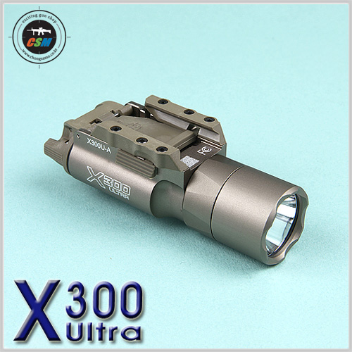 X300U-A / TAN