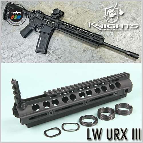 KAC LW URX III / 10