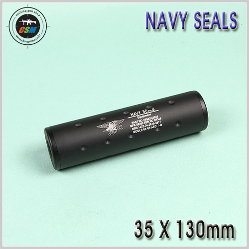 [+- 정역] NAVY SEALS / 130mm