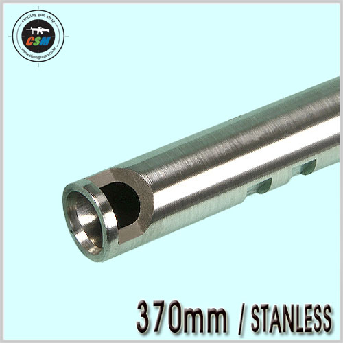 6.03mm Precision Stainless CNC Inner Barrel / 370mm 