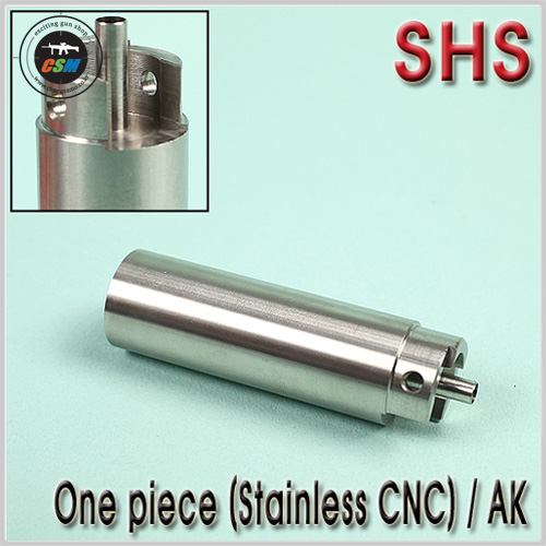 Stainless One Piece Cylinder set / Ver 3