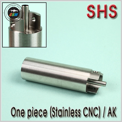 Stainless One Piece 방열 Cylinder set / Ver 3