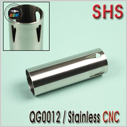 Stainless Cylinder / M4