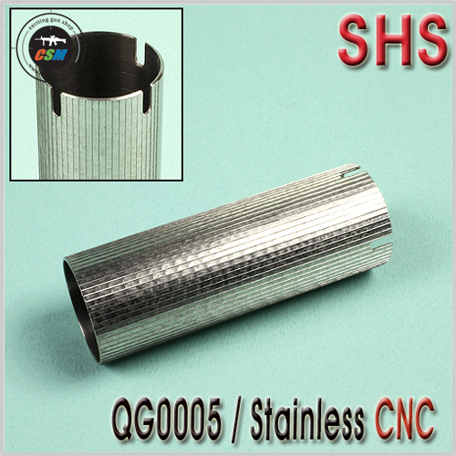 Stainless CNC Cylinder / AK