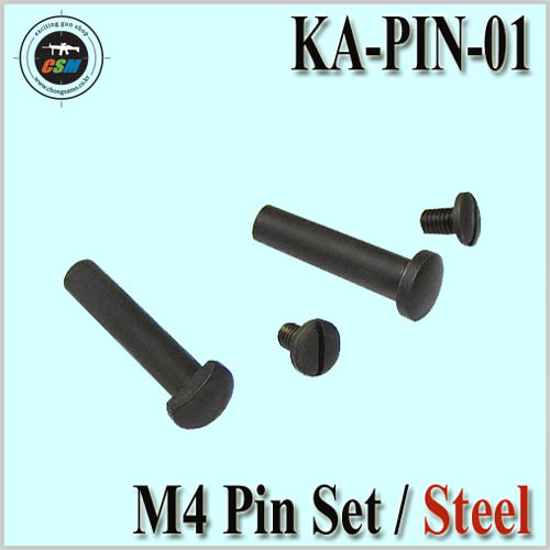 M4 Lock Pin Set