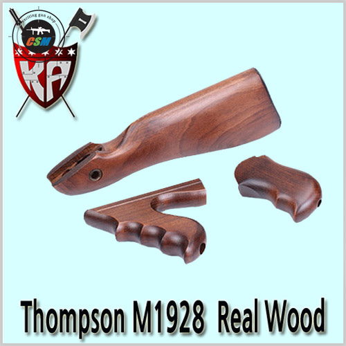 Thompson M1928 Wood Conversion Kit