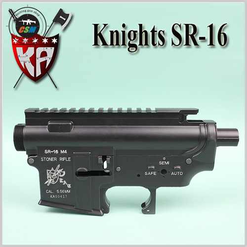 M4 Metal Body / Knights SR-16