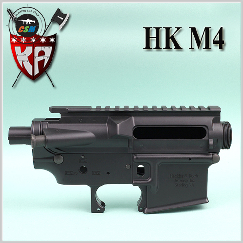 M4 Metal Body / HK M4