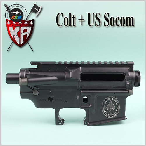 M4 Metal Body / Colt + US Socom