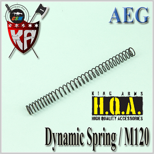 Dynamic Spring / M120
