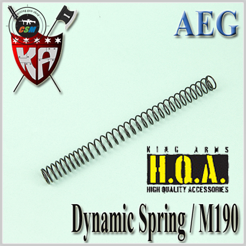 Dynamic Spring / M190