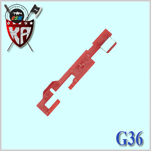 G36 Selector Plate