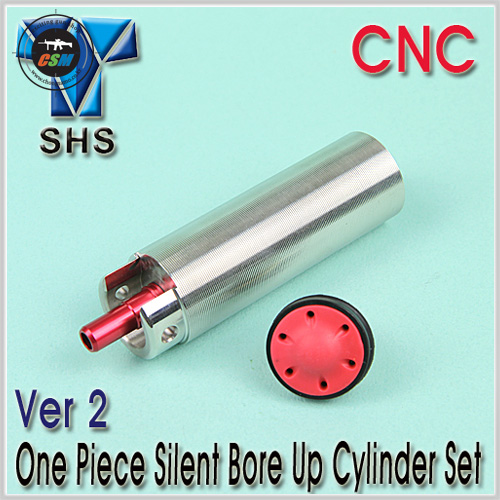 One-Piece Bore Up Cylinder set / Ver2