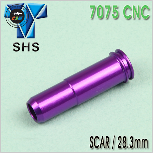 SCAR / 7075 CNC