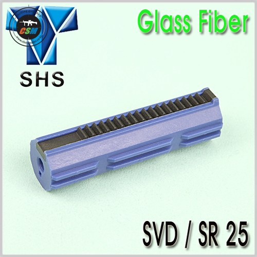 Glass Fiber Less Friction Piston / SVD. SR 25