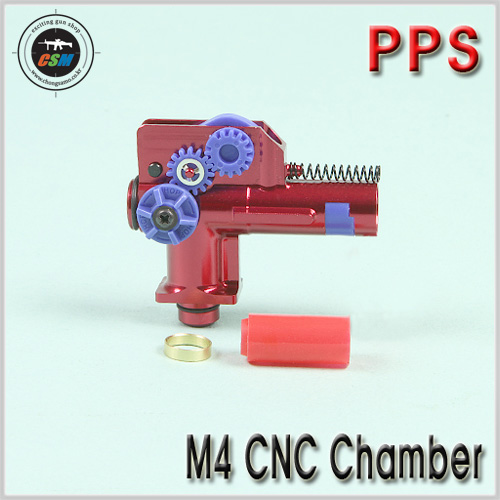 M4 CNC Chamber / 7075