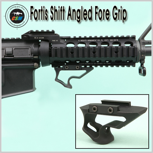 Fortis Shift Angled Fore Grip
