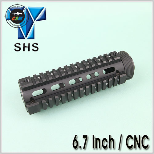 SHS M4 RIS Type2 / CNC
