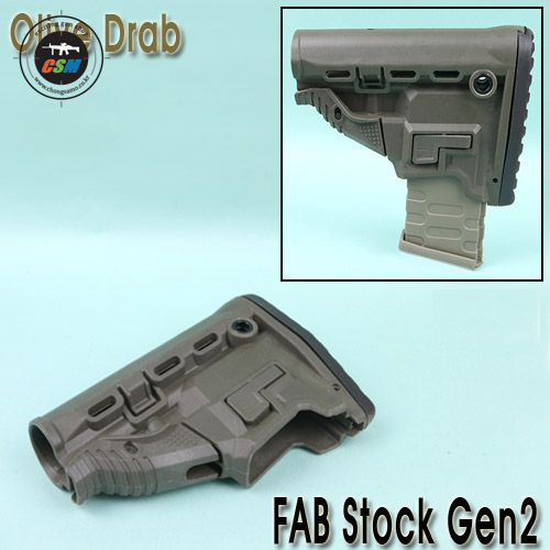 FAB Stock Gen2 / OD