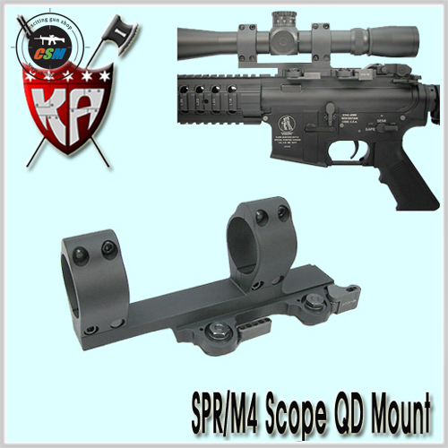 SPR/M4 Scope QD Mount