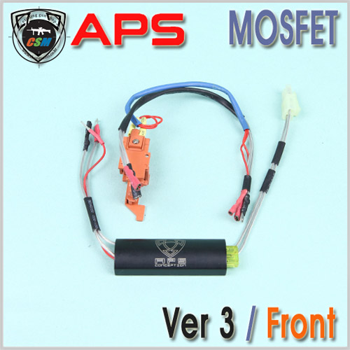 [APS] MOSFET / Ver3 Front