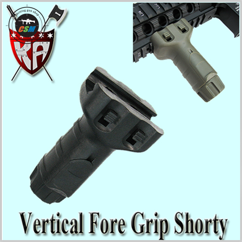 [KING ARMS] Vertical Fore Grip Shorty