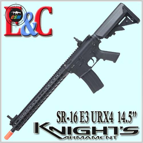 [E&amp;C] KAC URX4 14.5 inch / EC-315